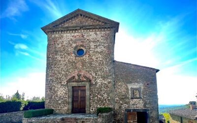 Why We Chose Tuscany: A Story of Dreams, Texas Roots, and Serendipity