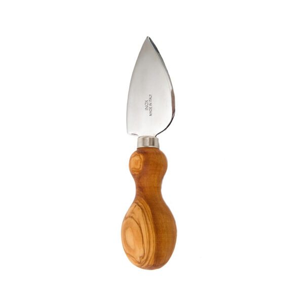 Olive Wood Cheese Knife
