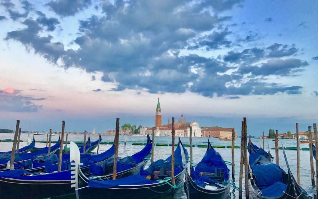 72 Hours In Venice
