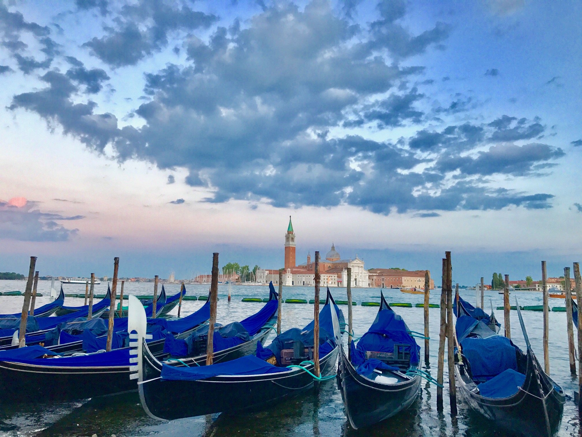 72 Hours In Venice - Riparbella